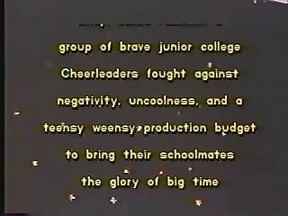 Bimbo Cheerleaders from Outer Space - 1988